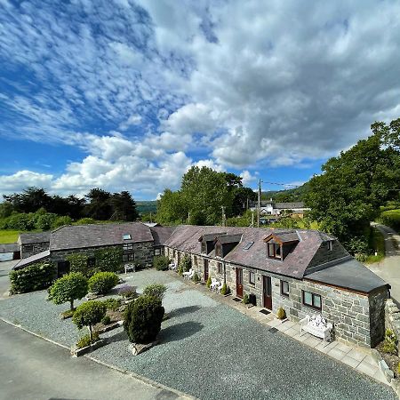 Snowdonia Cottages Конві Екстер'єр фото