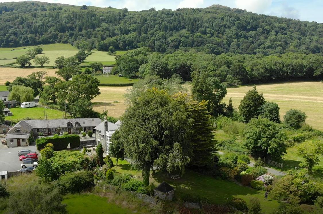 Snowdonia Cottages Конві Екстер'єр фото
