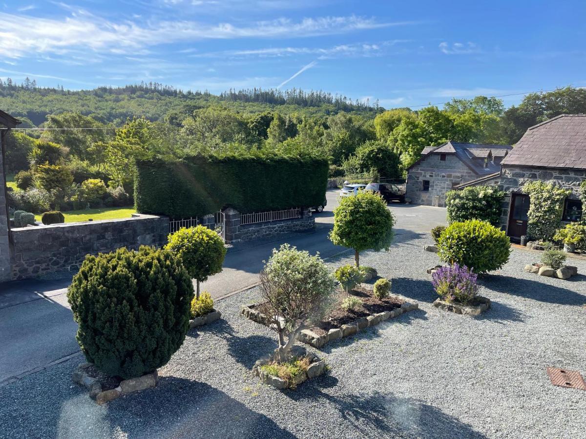 Snowdonia Cottages Конві Екстер'єр фото