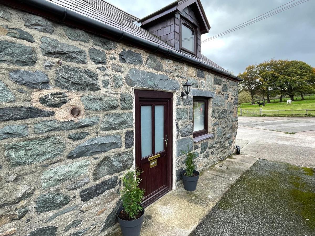 Snowdonia Cottages Конві Номер фото