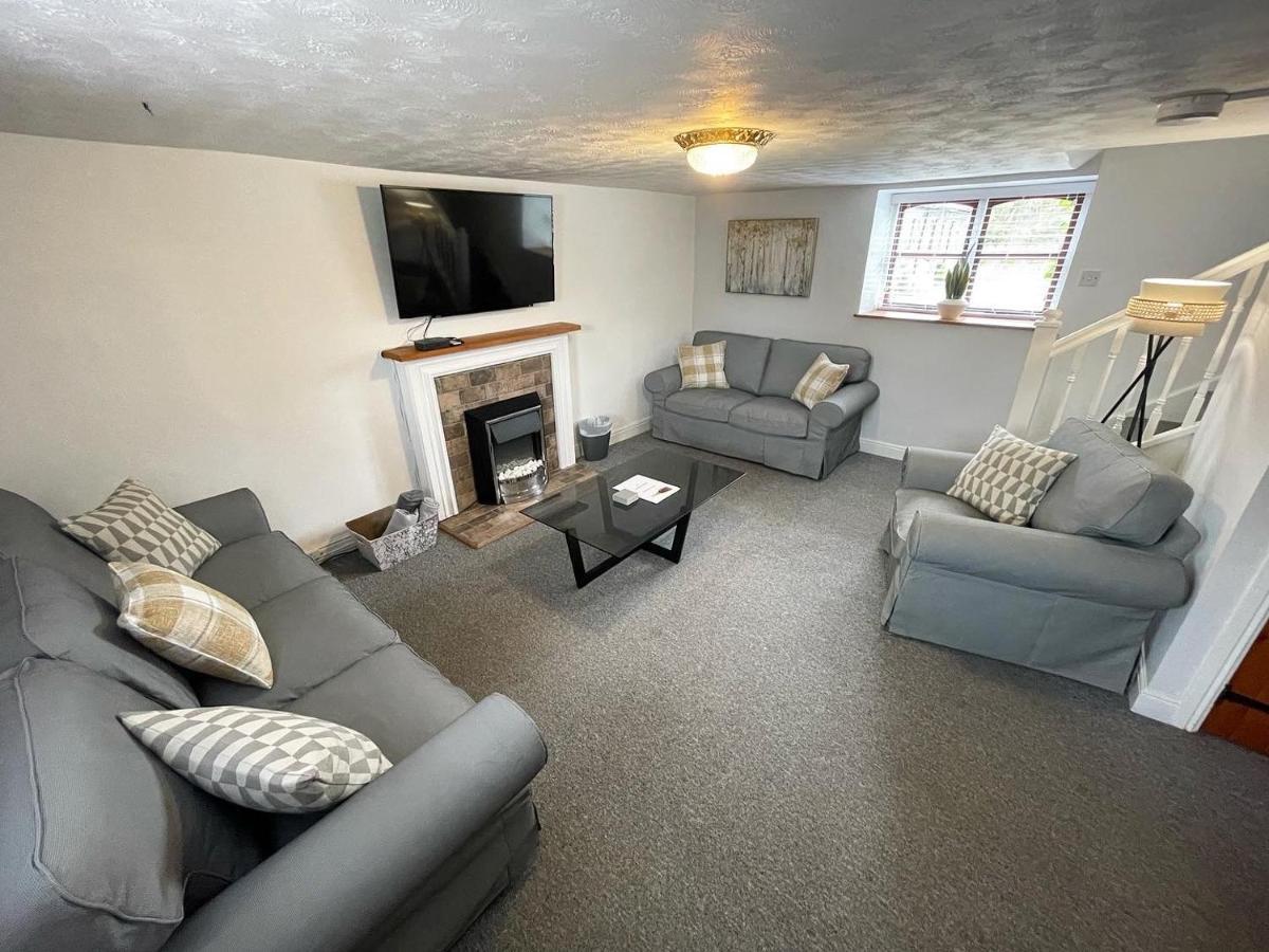 Snowdonia Cottages Конві Екстер'єр фото