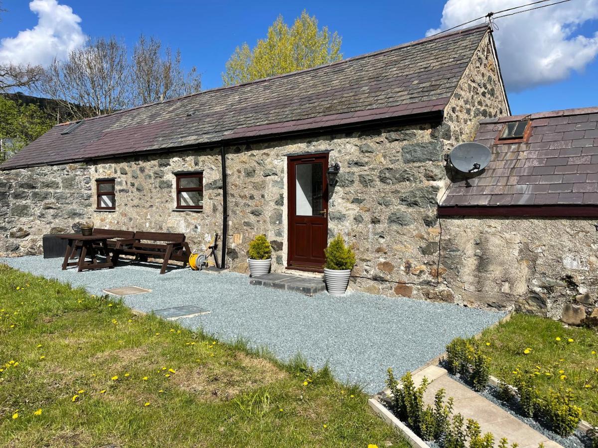 Snowdonia Cottages Конві Екстер'єр фото