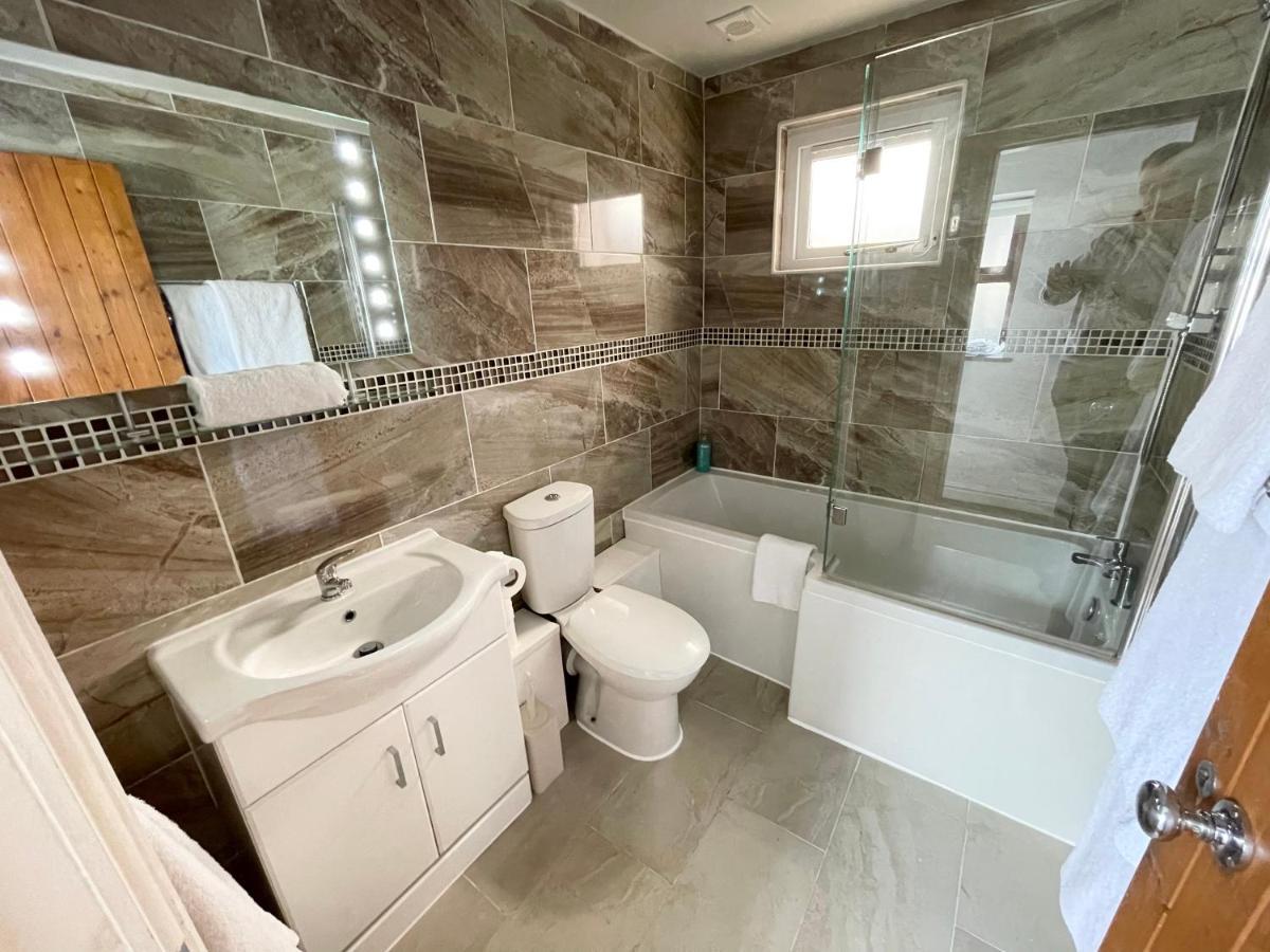 Snowdonia Cottages Конві Екстер'єр фото