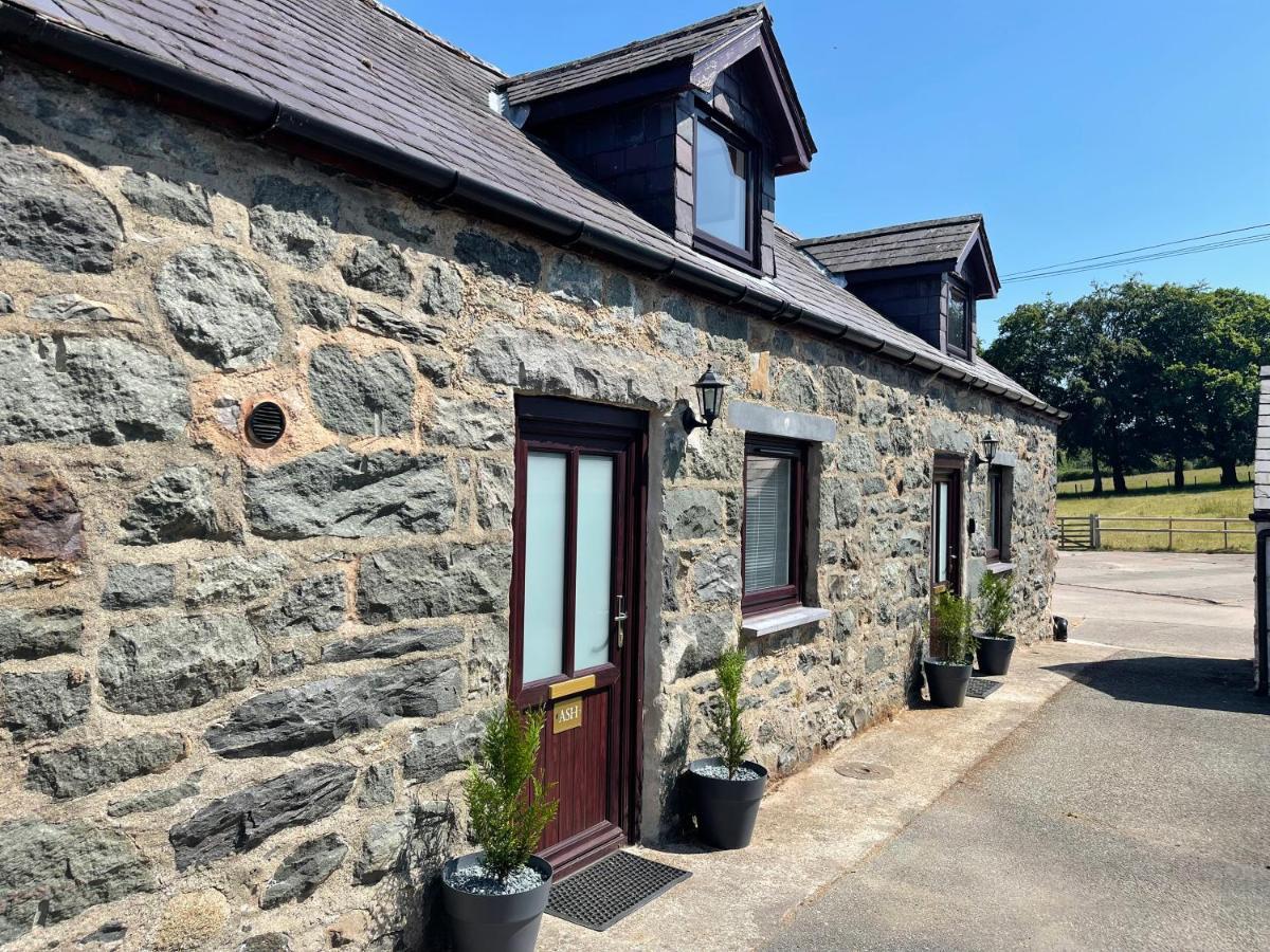 Snowdonia Cottages Конві Екстер'єр фото