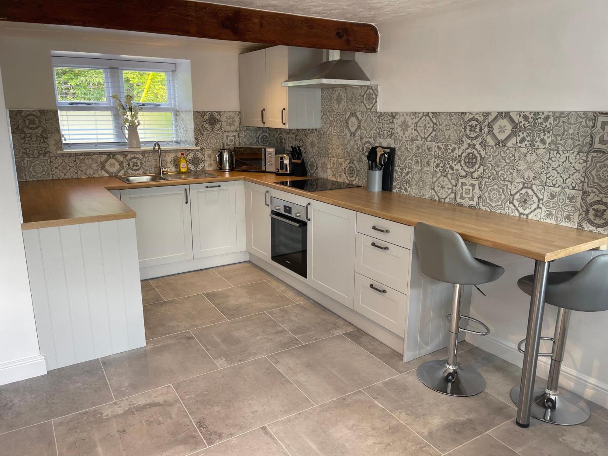 Snowdonia Cottages Конві Екстер'єр фото