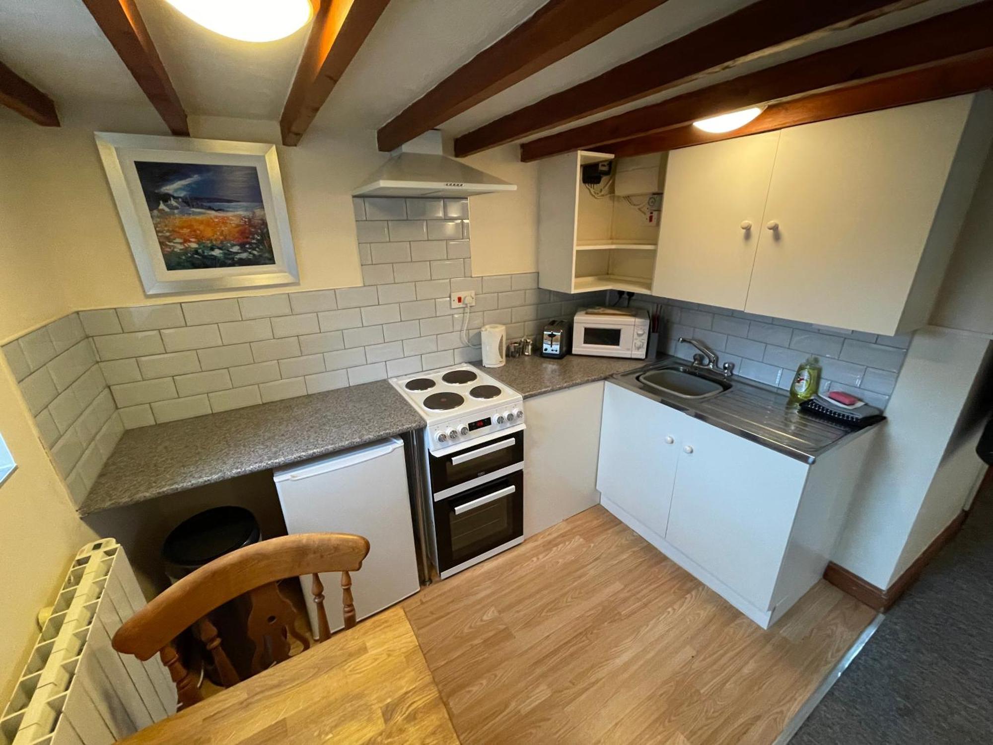 Snowdonia Cottages Конві Екстер'єр фото