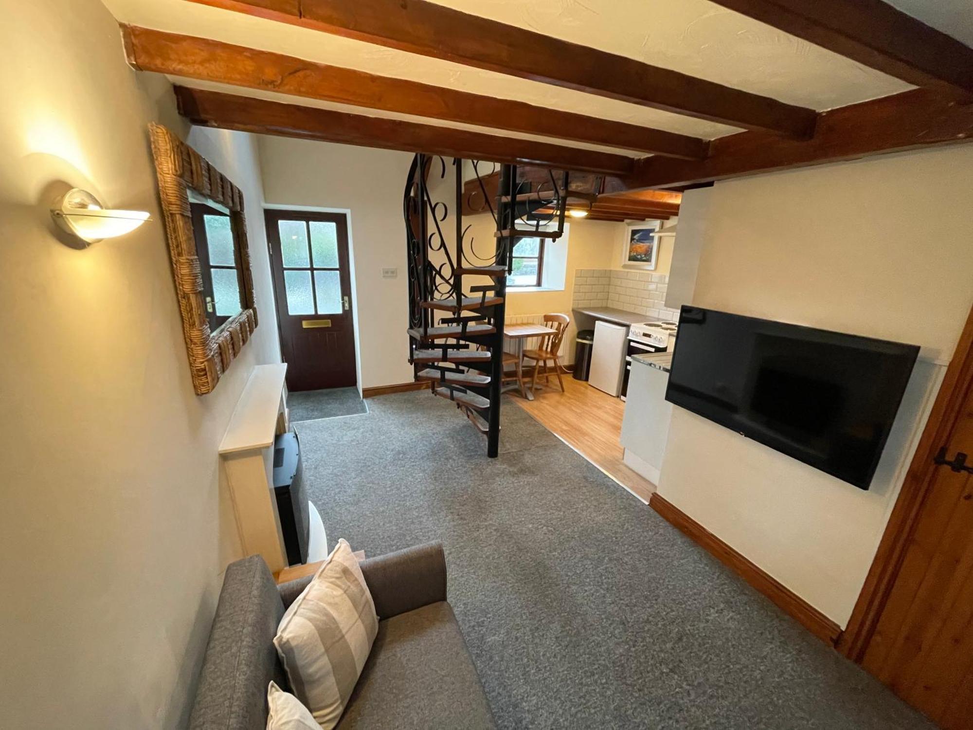 Snowdonia Cottages Конві Екстер'єр фото