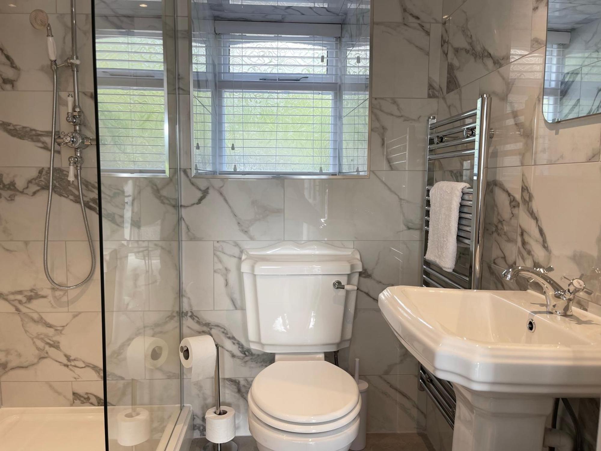 Snowdonia Cottages Конві Номер фото