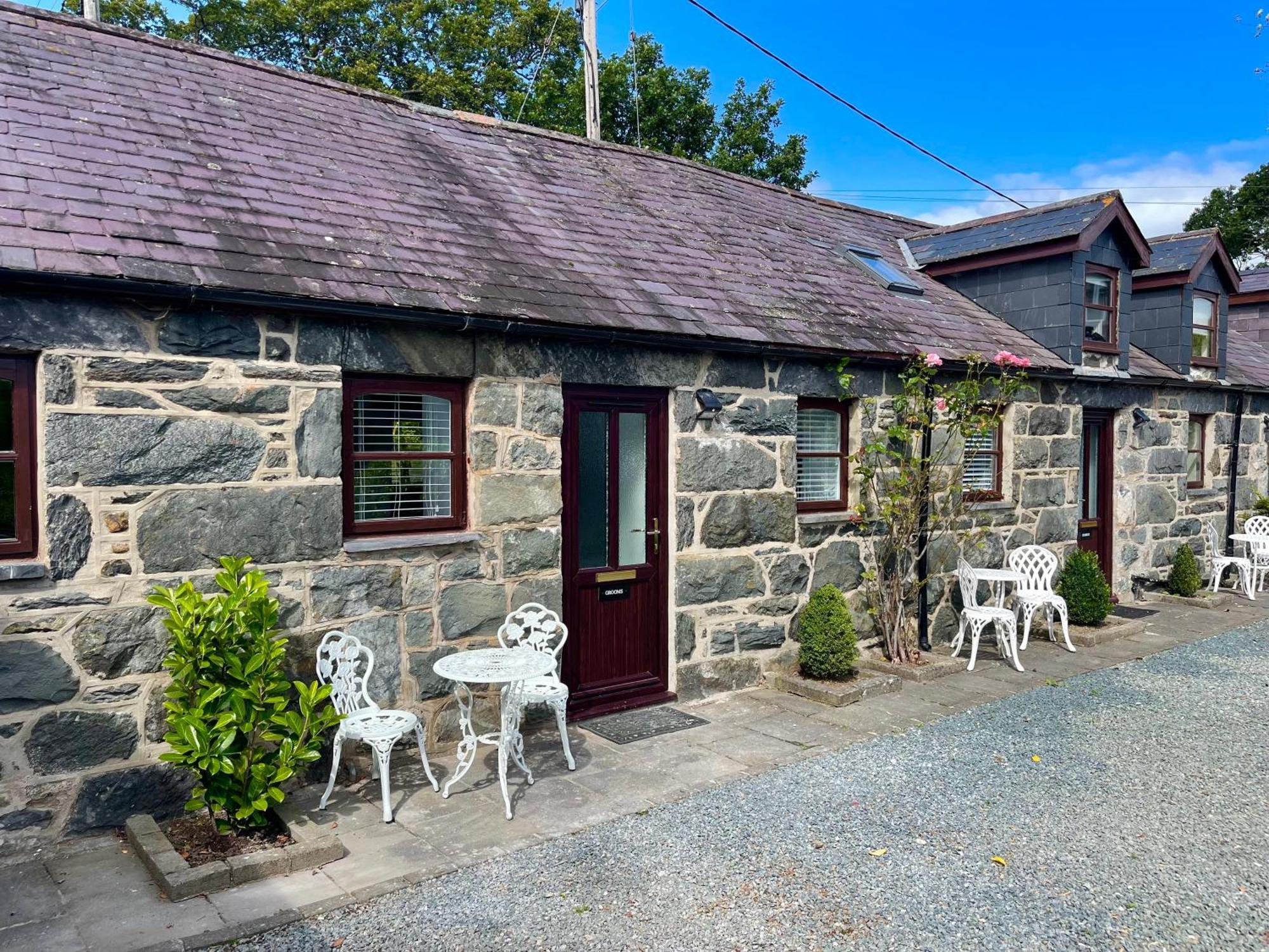 Snowdonia Cottages Конві Номер фото
