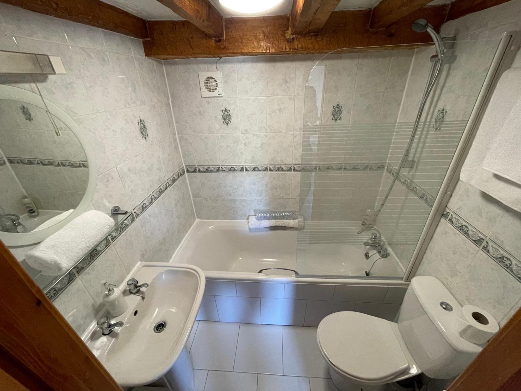 Snowdonia Cottages Конві Номер фото