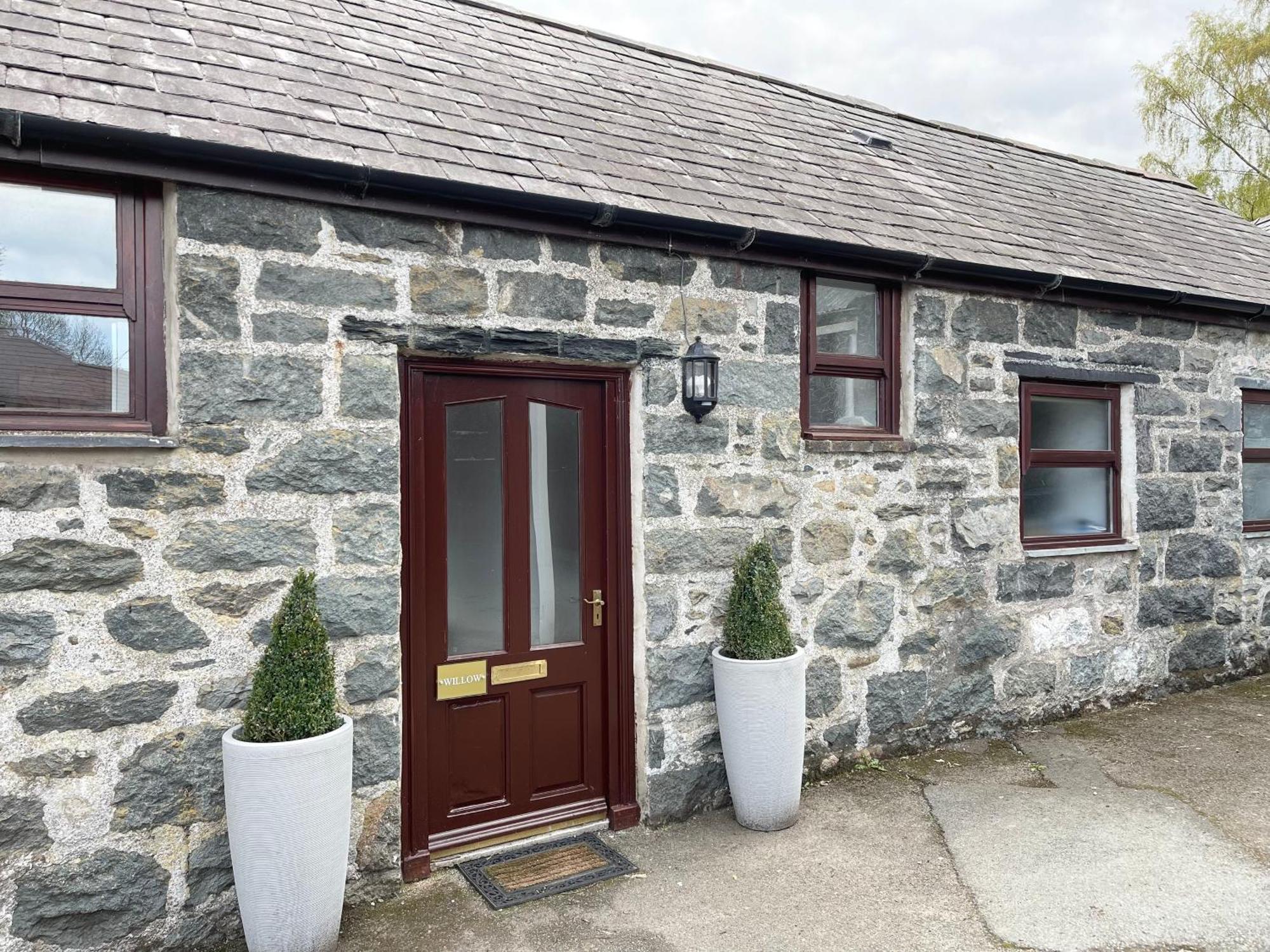 Snowdonia Cottages Конві Номер фото