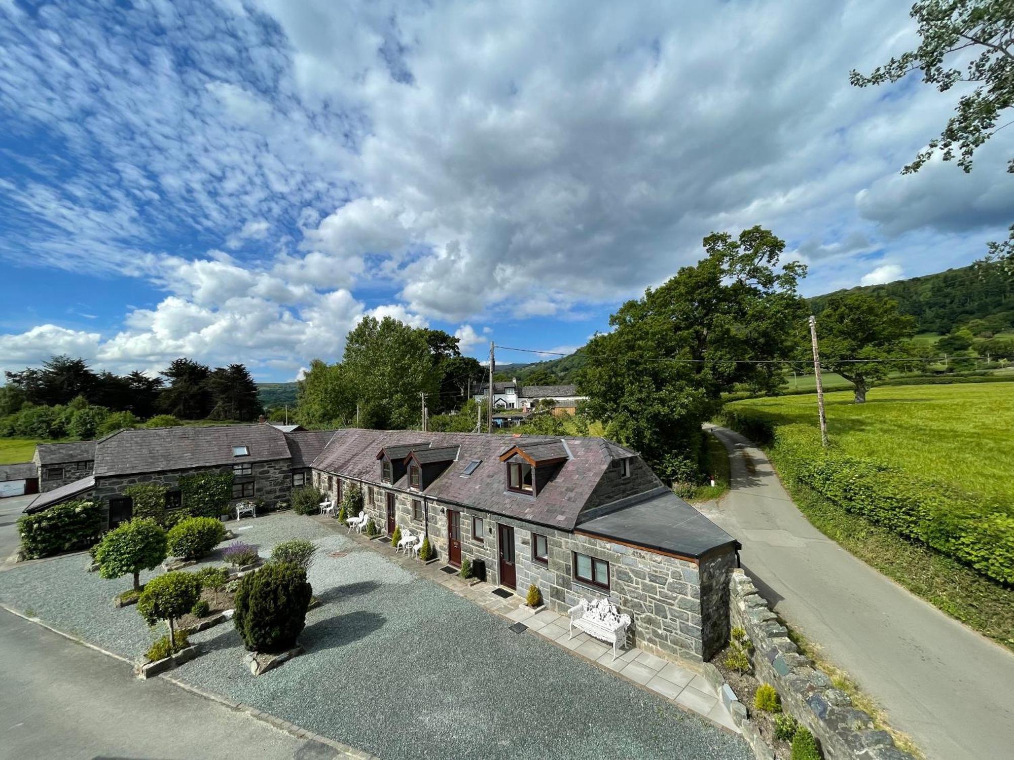 Snowdonia Cottages Конві Номер фото
