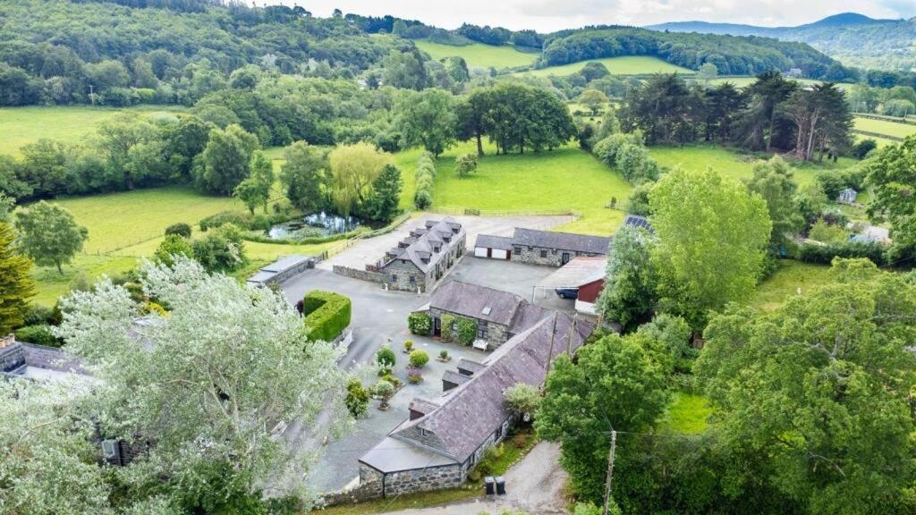 Snowdonia Cottages Конві Екстер'єр фото