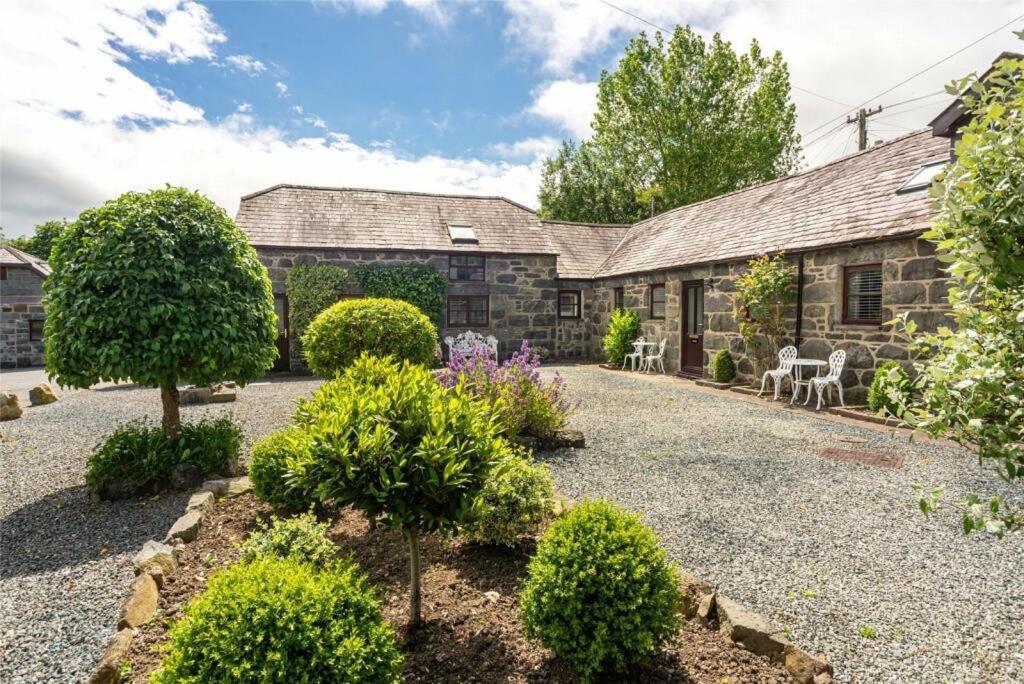 Snowdonia Cottages Конві Екстер'єр фото
