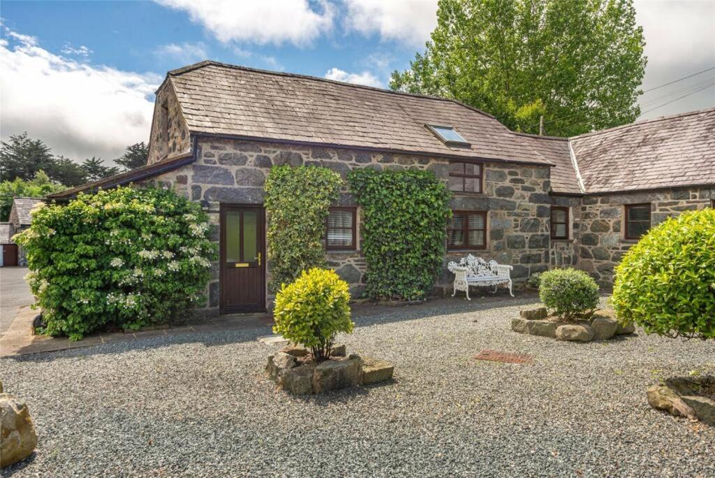Snowdonia Cottages Конві Номер фото